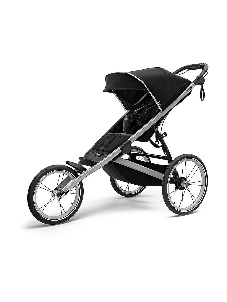 THULE Jogger Buggy Thule Glide 2 schwarz